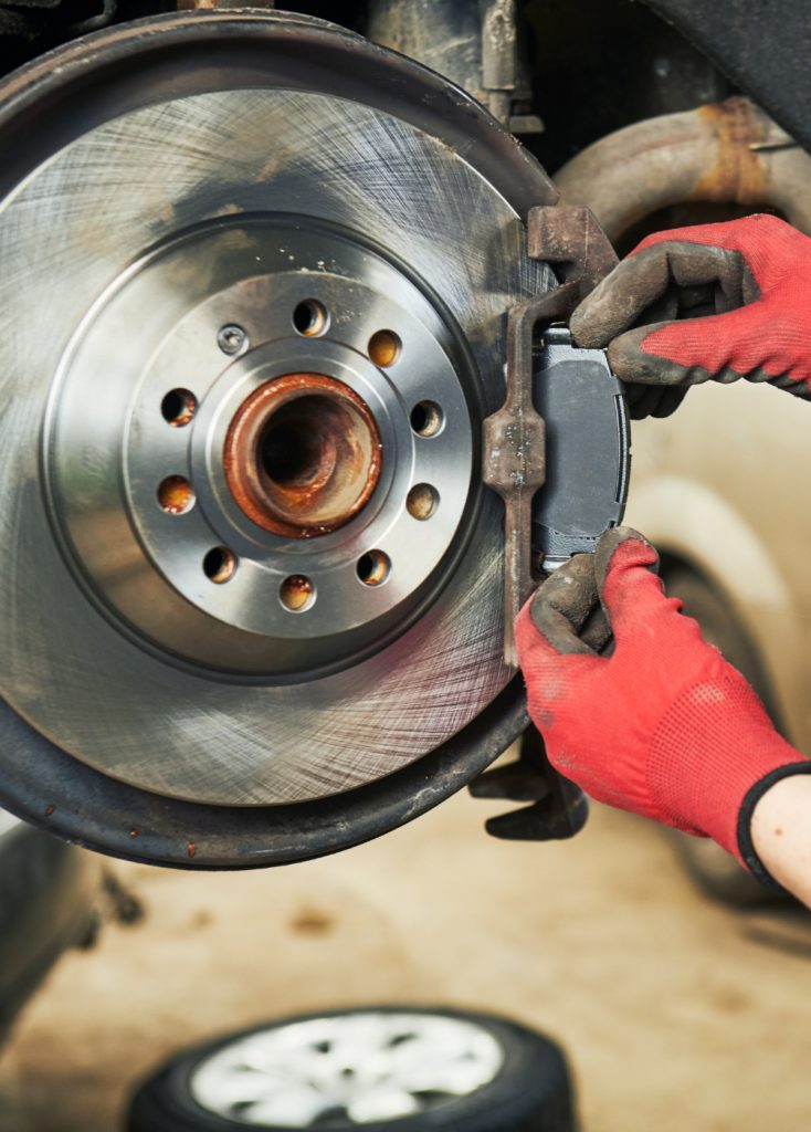 Brakes Fareham